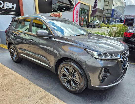 CAOA CHERY TIGGO 7 1.5 TCI TURBO FLEX SPORT CVT